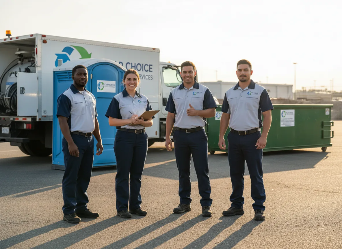 Porta Potty Rental company in Canby, OR